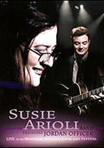 Live at The Montreal Jazz Festival - DVD Cover Live at The Montreal Jazz Festival - DVD