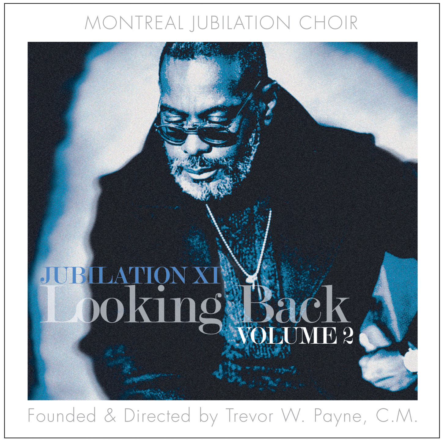 Looking Back Volume 2 Cover Looking Back Volume 2