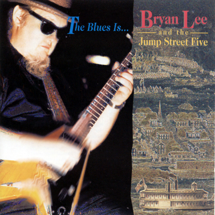 The Blues Is.. Cover The Blues Is..