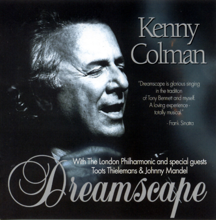 Dreamscape Cover Dreamscape