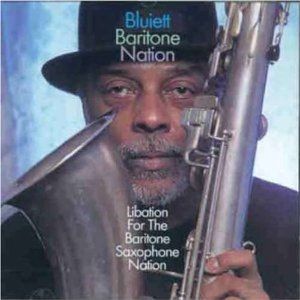 Libation For The Baritone Nation Cover Libation For The Baritone Nation