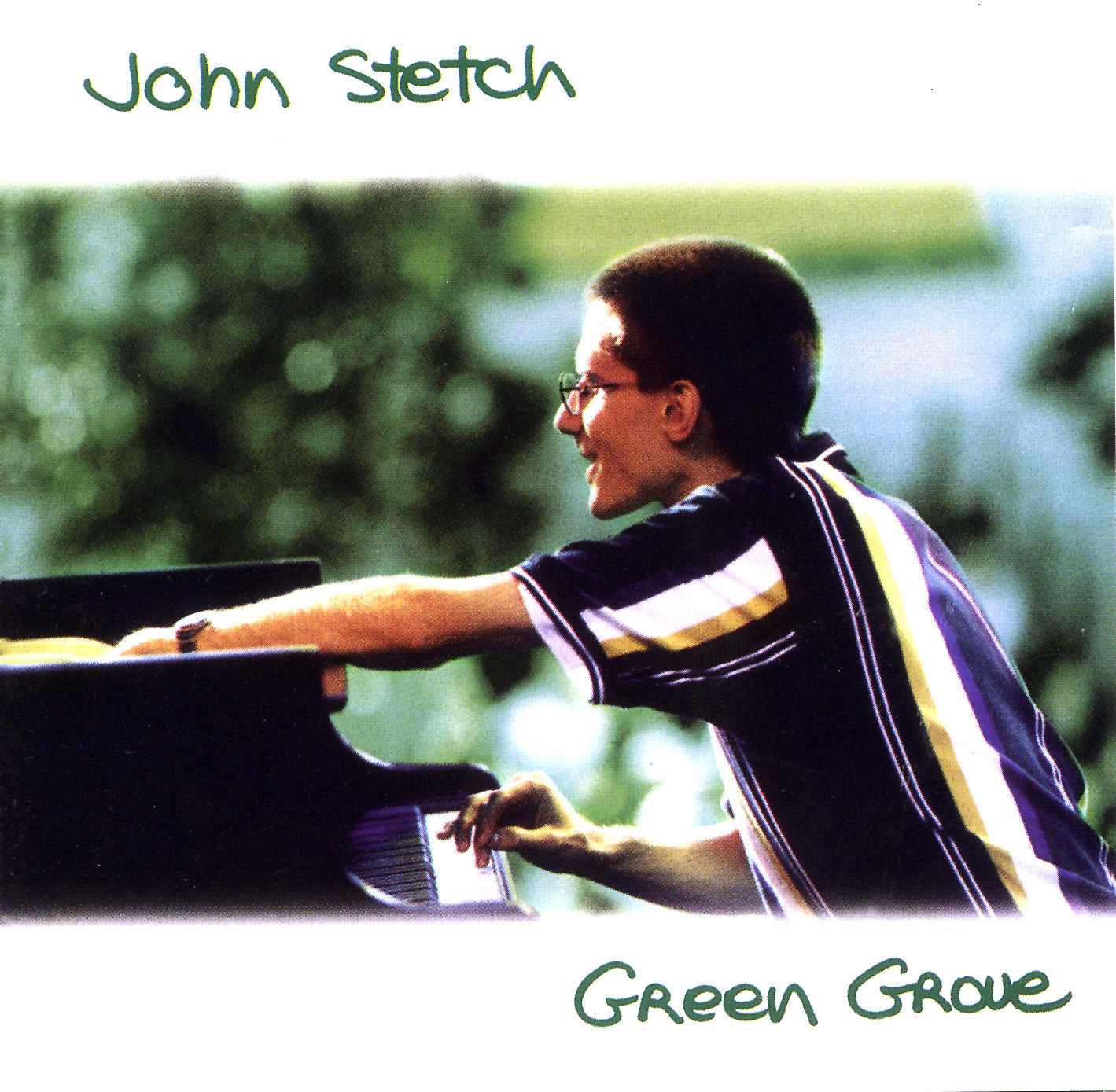 Green Grove Cover Green Grove