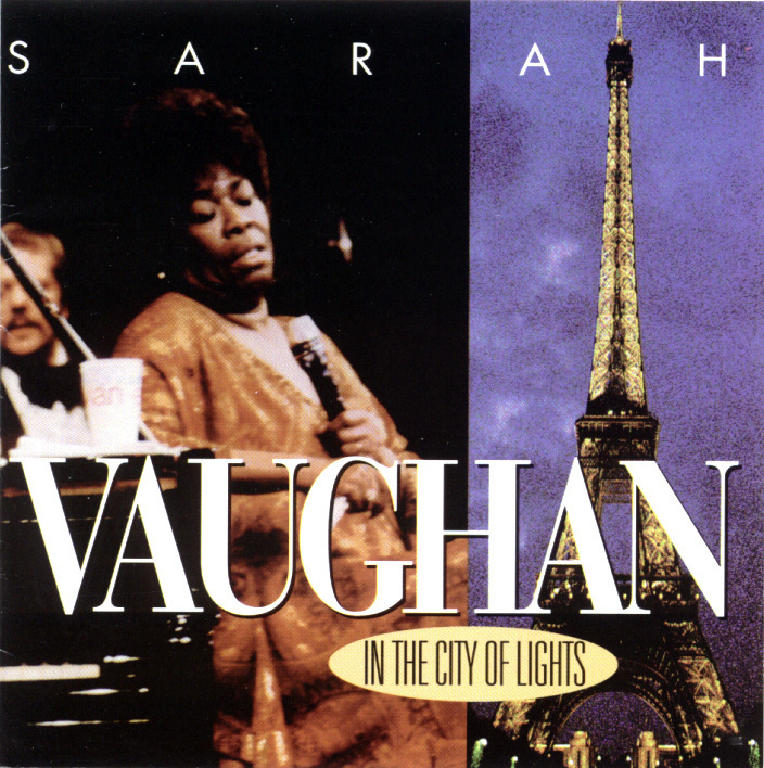 In the City of Lights Cover In the City of Lights