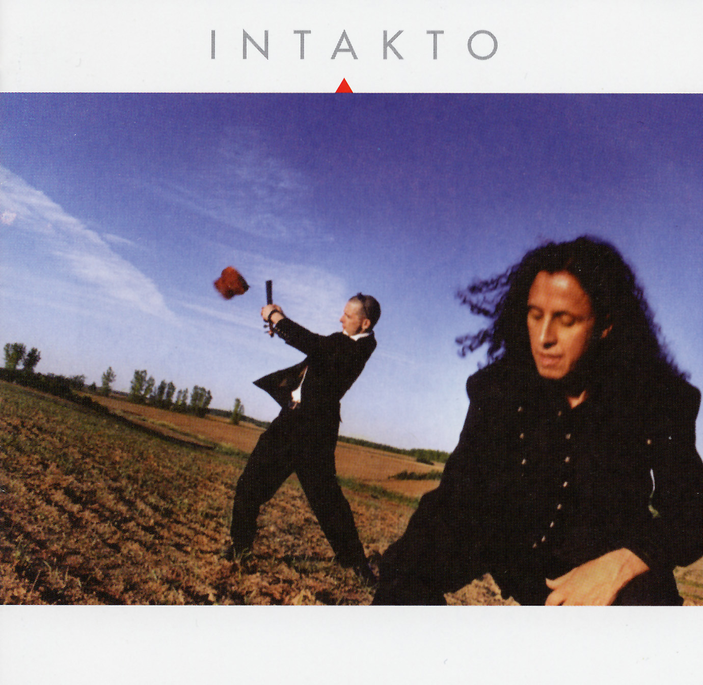 Intakto Cover Intakto