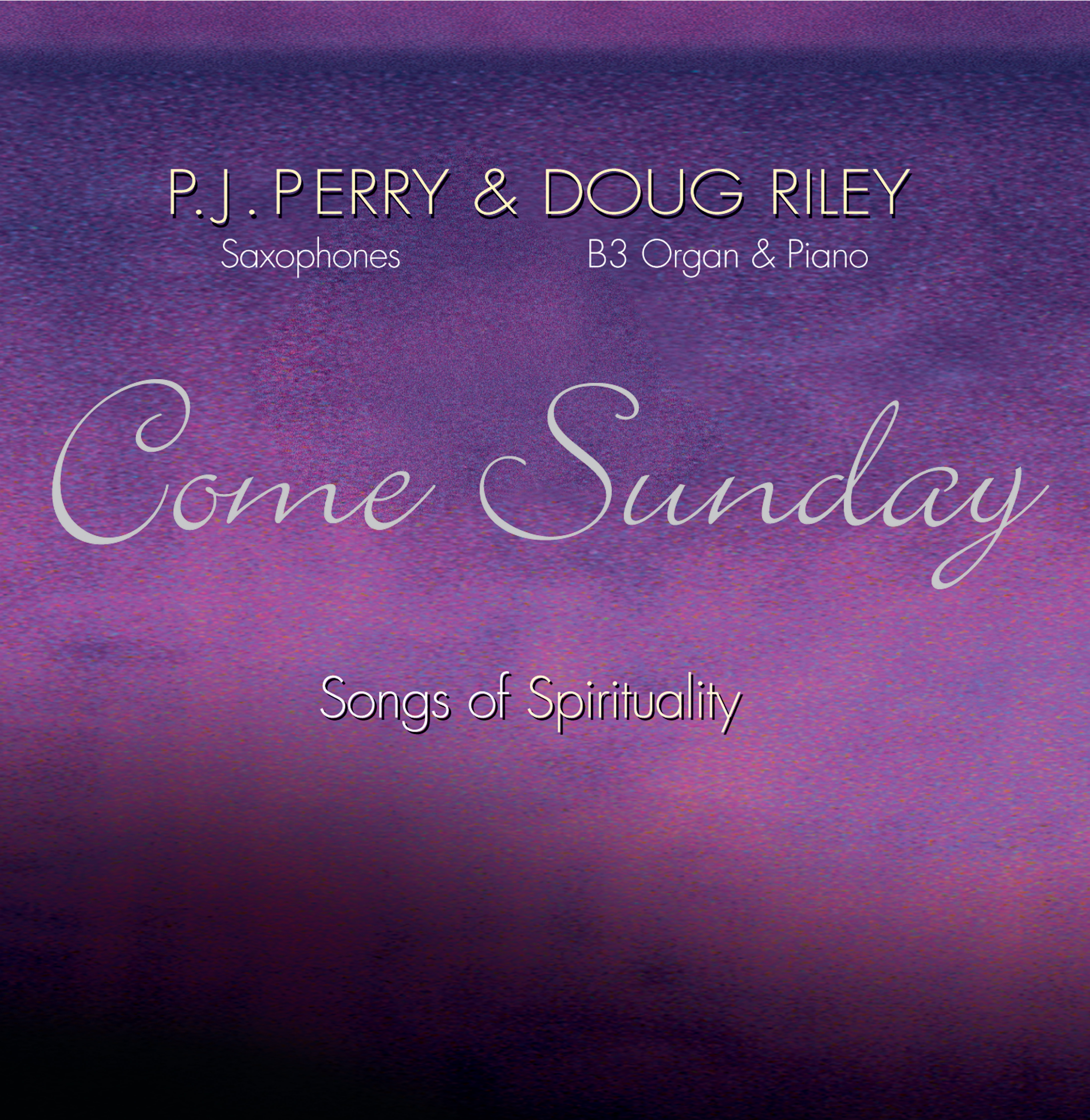 Come Sunday Cover Come Sunday