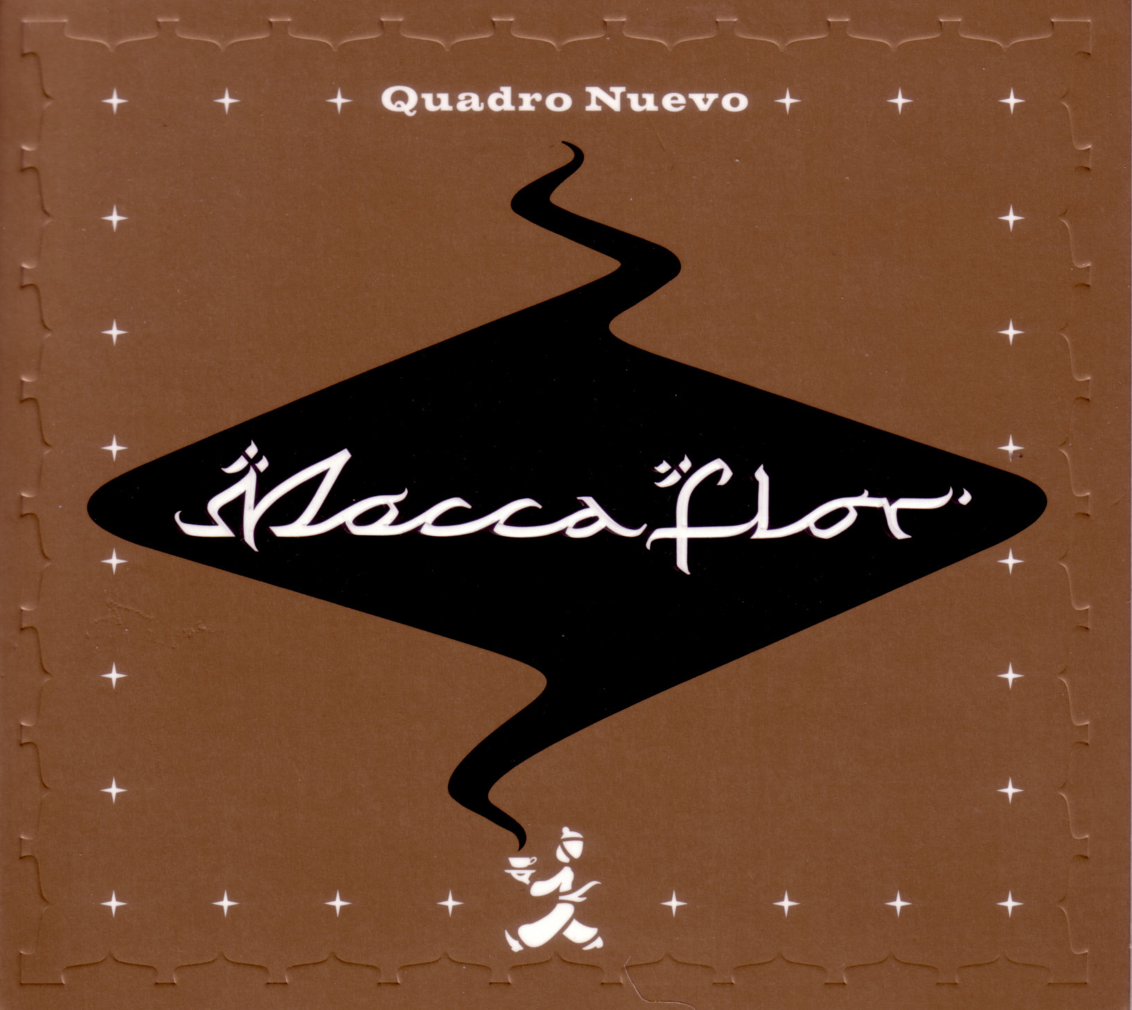 Mocca Flor Cover Mocca Flor