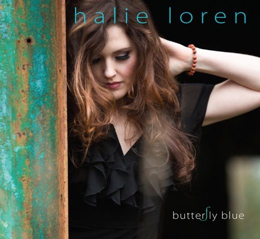 Butterfly Blue Cover Butterfly Blue