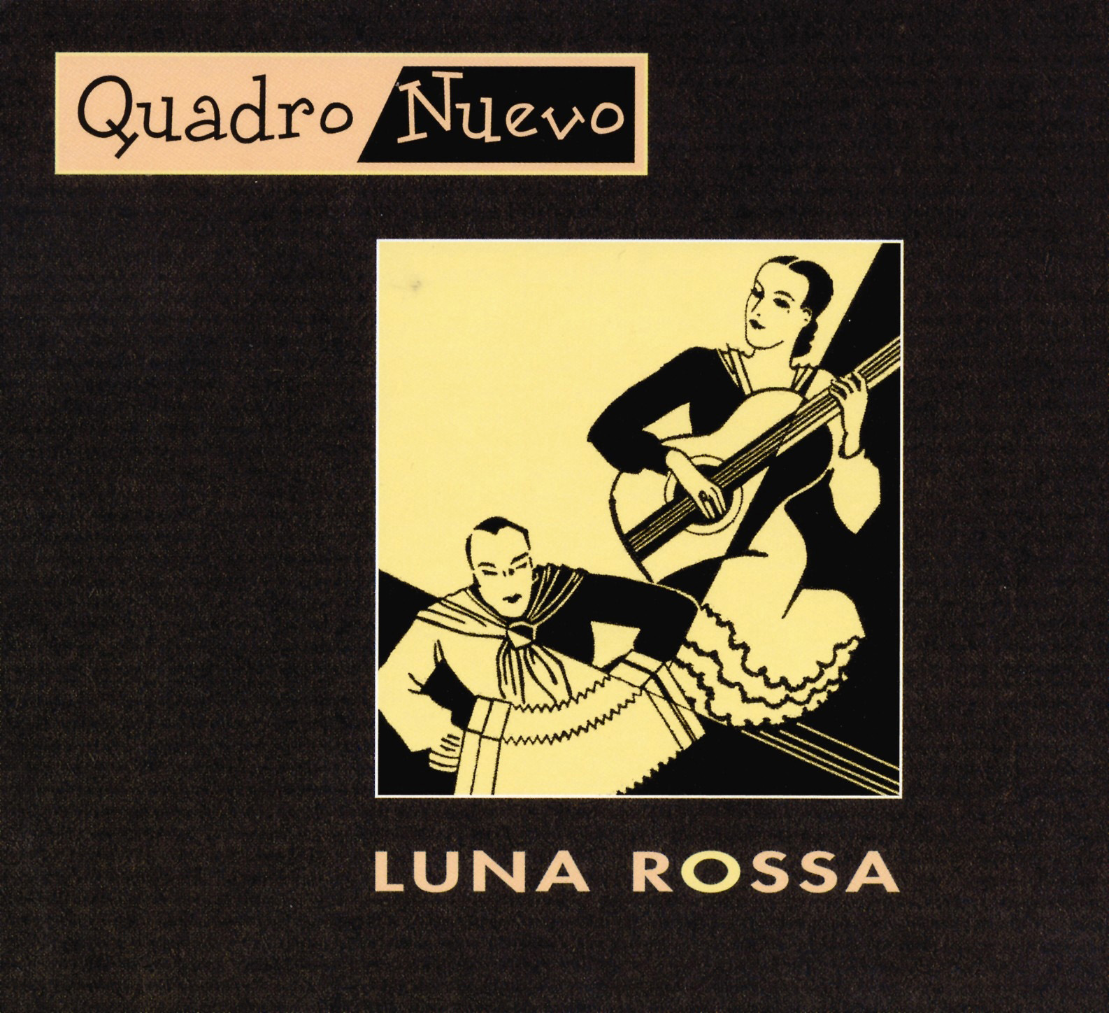 Luna Rossa Cover Luna Rossa
