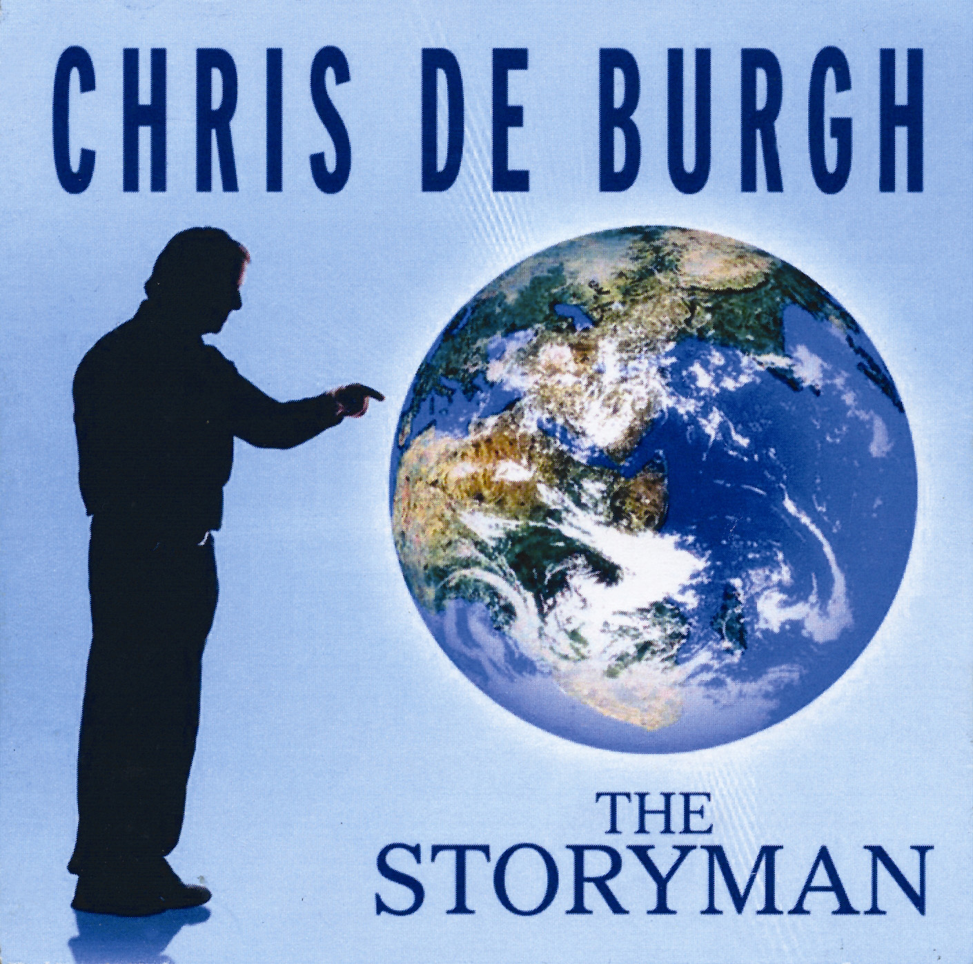The Storyman Cover The Storyman