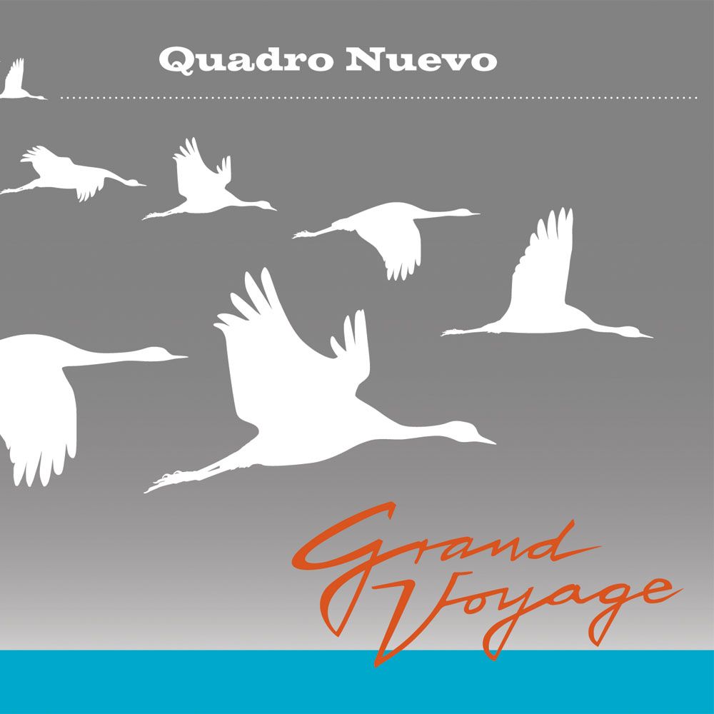 Grand Voyage Cover Grand Voyage