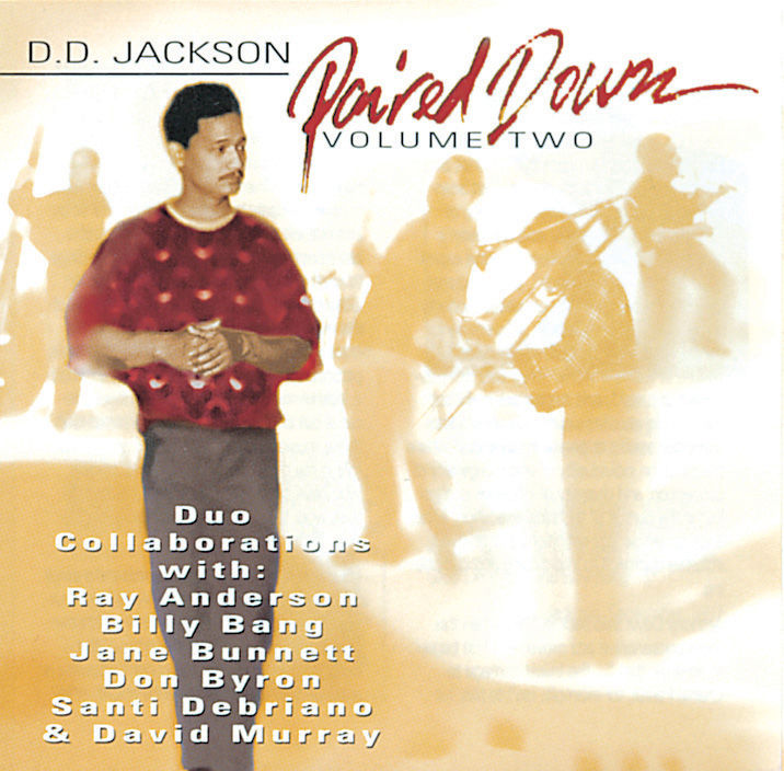 Paired Down, Vol. 2 Cover Paired Down, Vol. 2