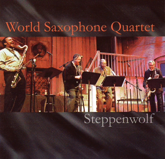 Steppenwolf Cover Steppenwolf