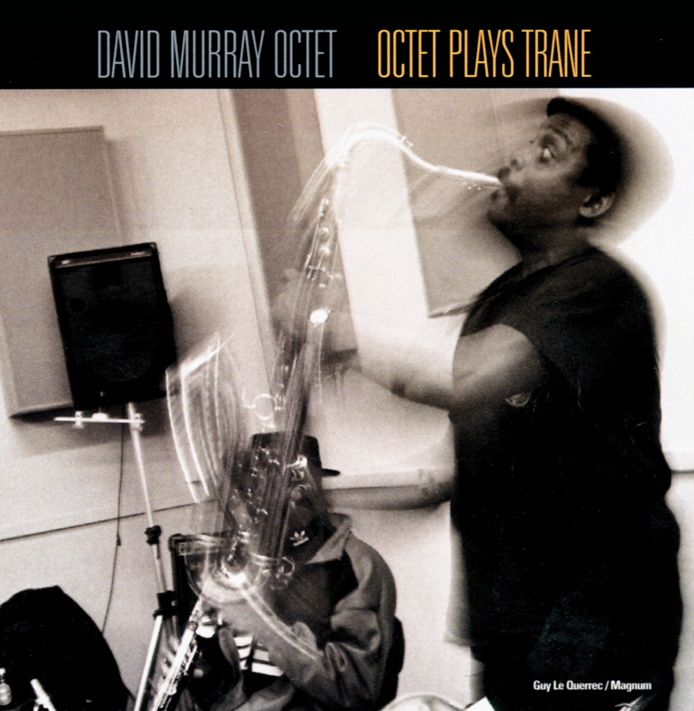 Octect Plays Trane Cover Octect Plays Trane