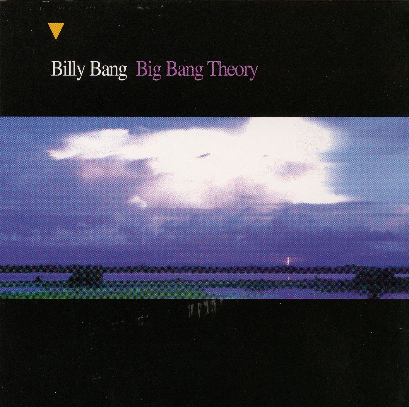 Big Bang Theory Cover Big Bang Theory