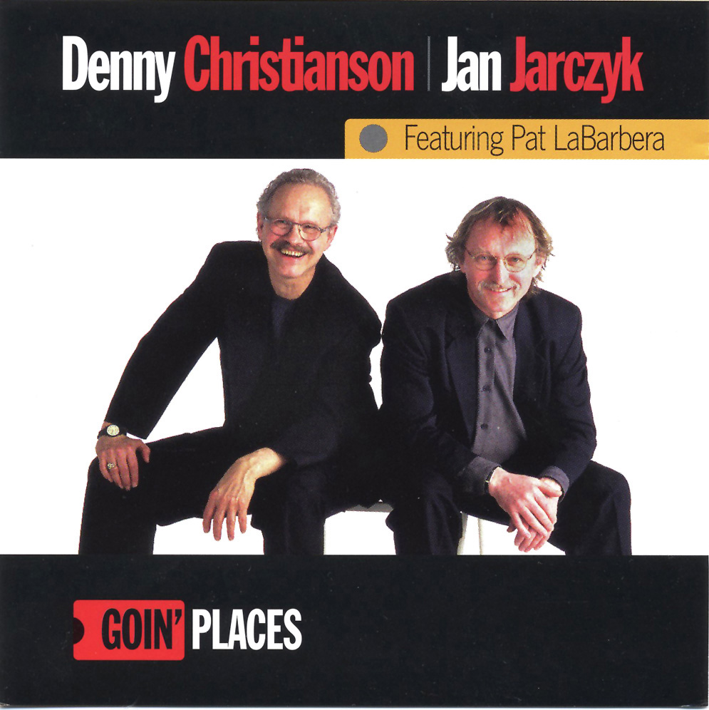 Goin' Places Cover Goin' Places