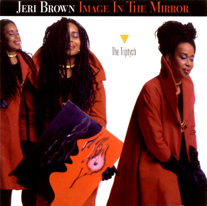 Image in the Mirror (The Triptych) Cover Image in the Mirror (The Triptych)