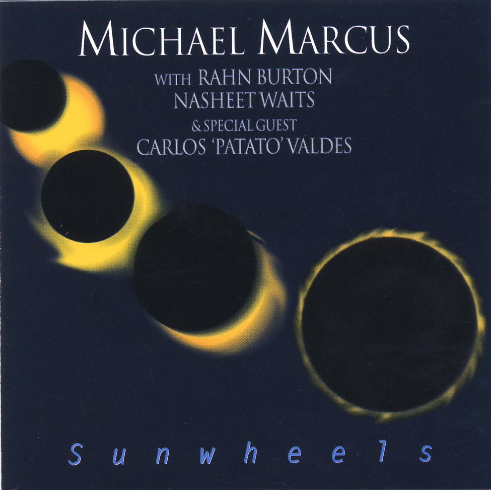 Sunwheels Cover Sunwheels