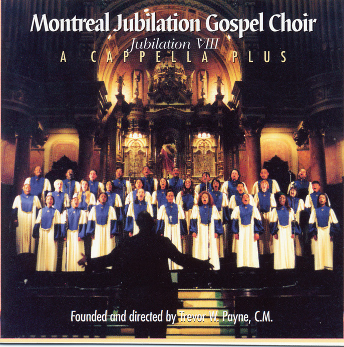 A Cappella Plus - Jubilation VIII Cover A Cappella Plus - Jubilation VIII