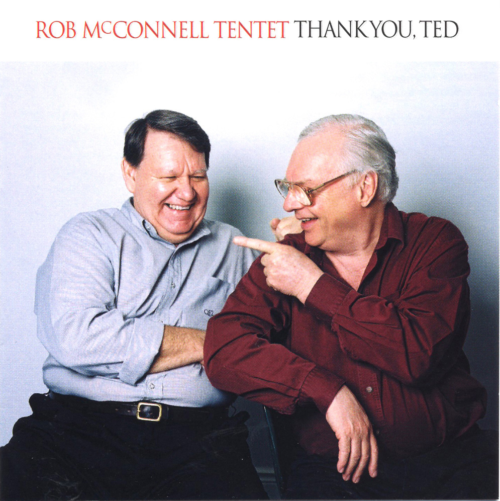 Thank You Ted Cover Thank You Ted