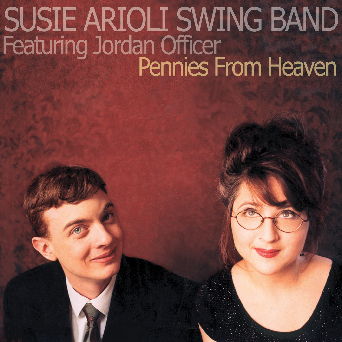 Pennies from Heaven Cover Pennies from Heaven
