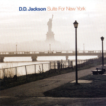 New York Suite Cover New York Suite