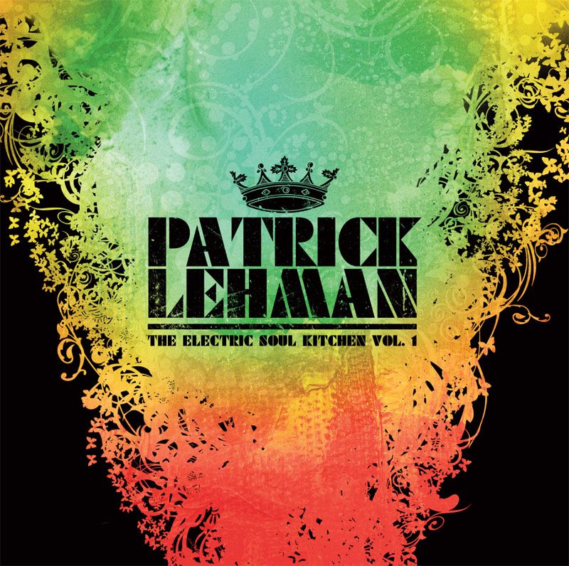 The Electric Soul Kitchen Vol.1 Cover The Electric Soul Kitchen Vol.1