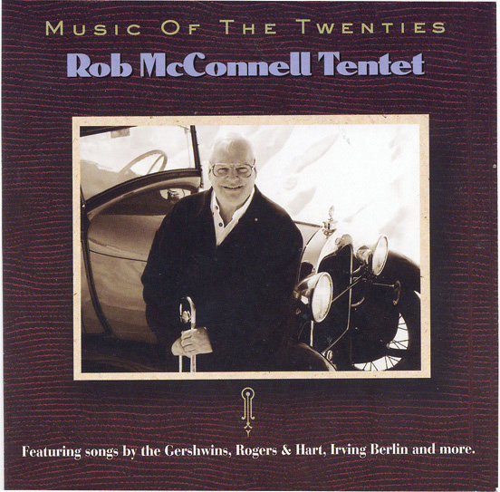 Music of the Twenties Cover Music of the Twenties