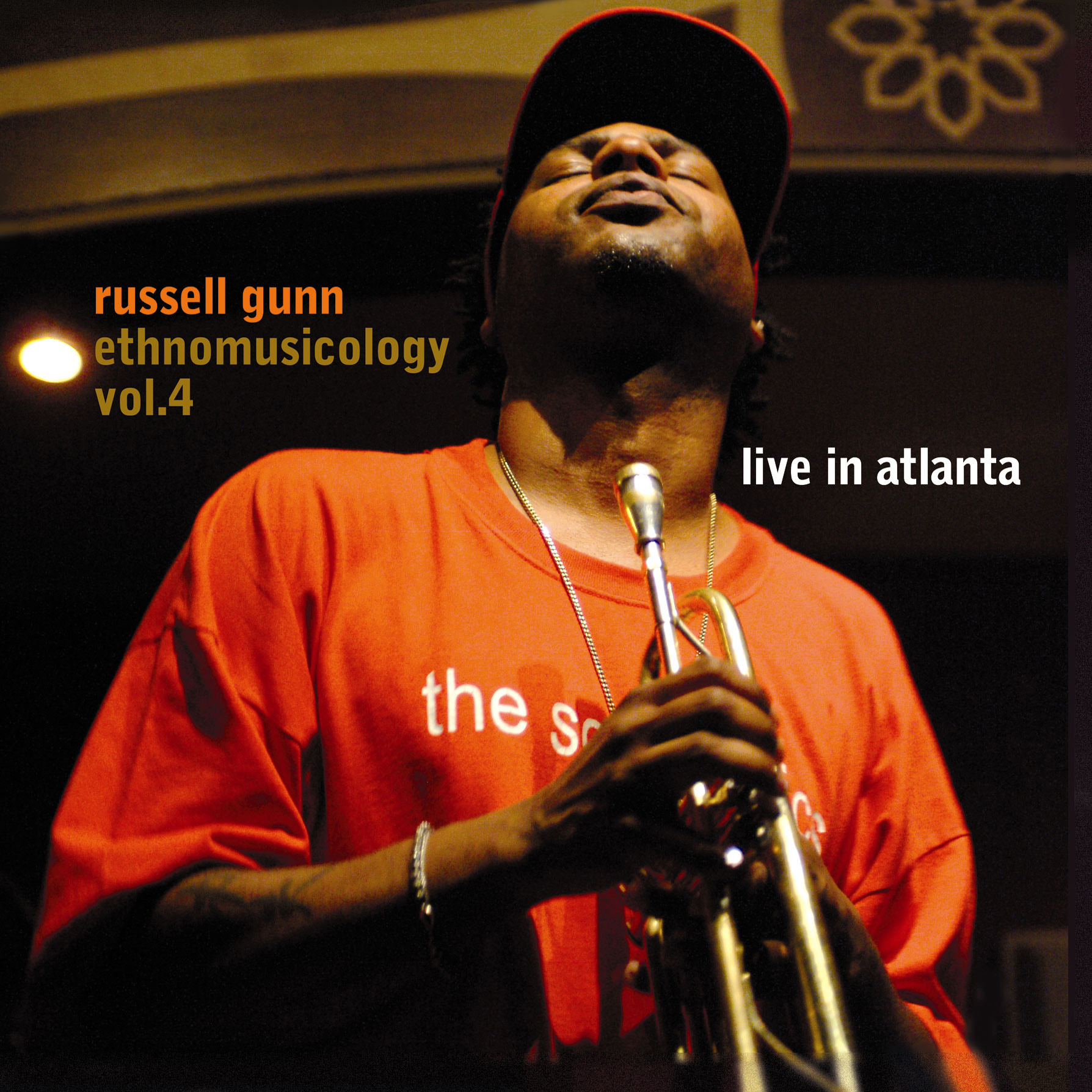 Ethnomusicology Vol. 4 - Live in Atlanta Cover Ethnomusicology Vol. 4 - Live in Atlanta