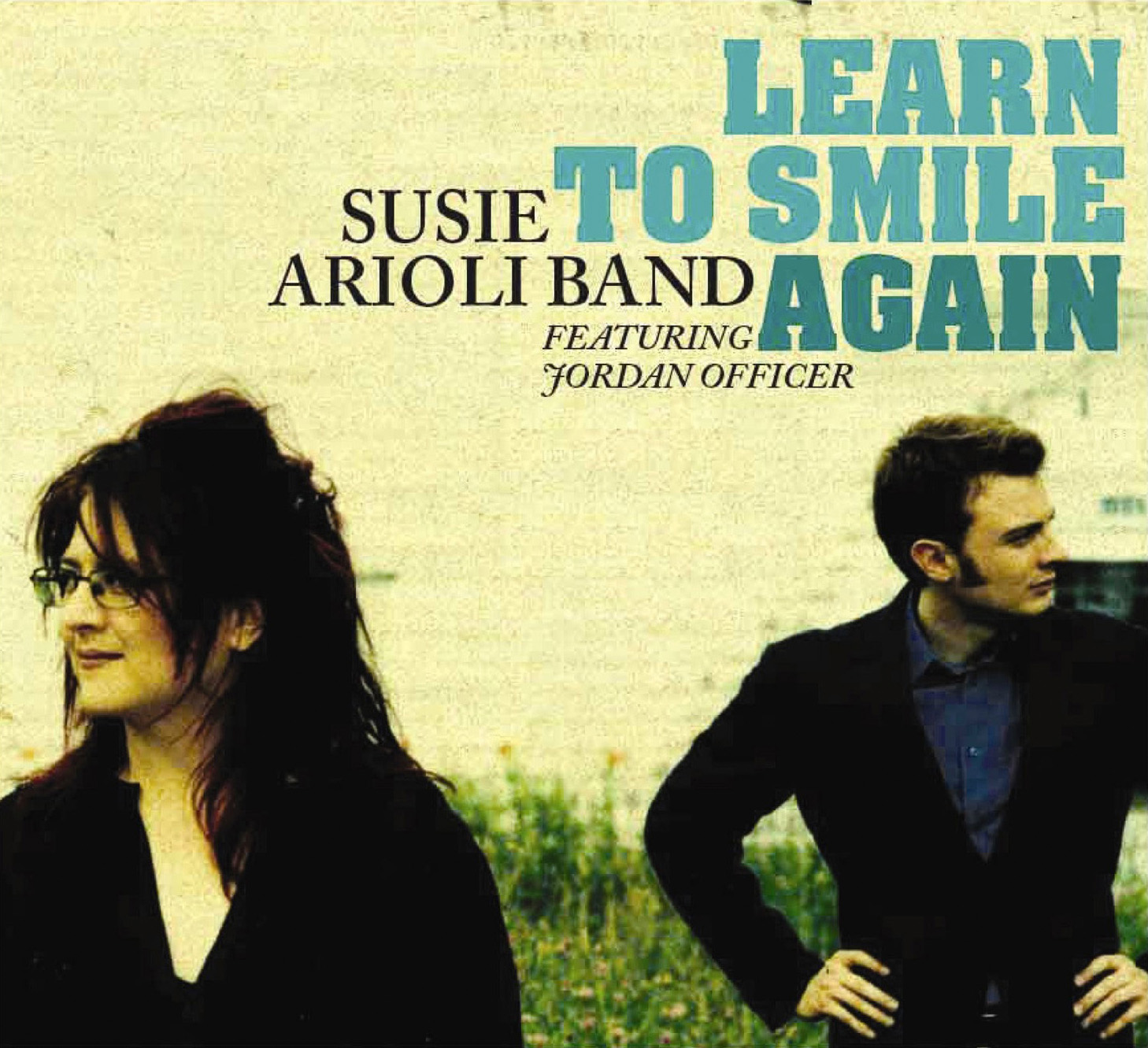 Learn to Smile Again Cover Learn to Smile Again
