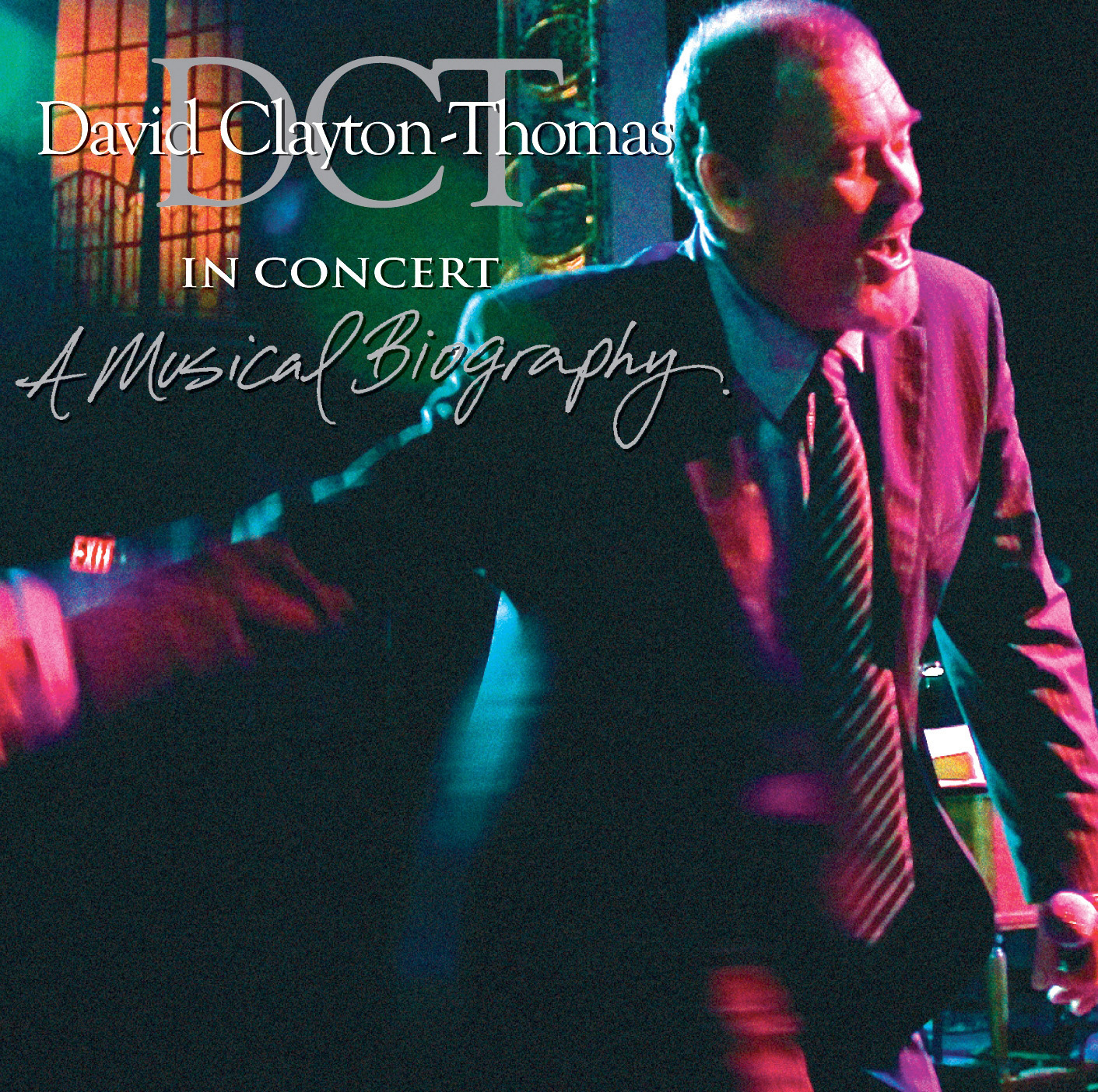 In Concert: A Musical Biography Cover In Concert: A Musical Biography