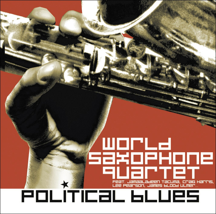 Political Blues Cover Political Blues
