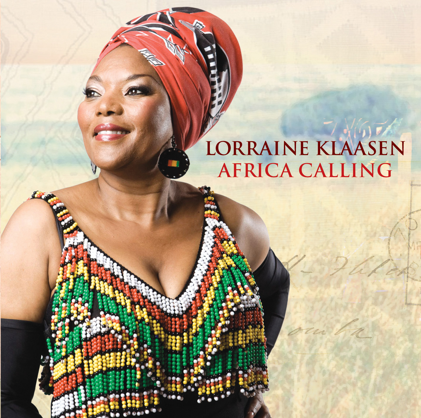 Africa Calling Cover Africa Calling
