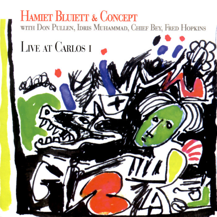 Live At Carlos 1 - (Pas disponible sur Disque Compact - disponible uniquement via les plateformes numériques seulement/Not available on CD - available through digital platforms only) Cover Live At Carlos 1 - (Pas disponible sur Disque Compact - disponible uniquement via les plateformes numériques seulement/Not available on CD - available through digital platforms only)