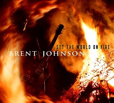 Set The World On Fire Cover Set The World On Fire