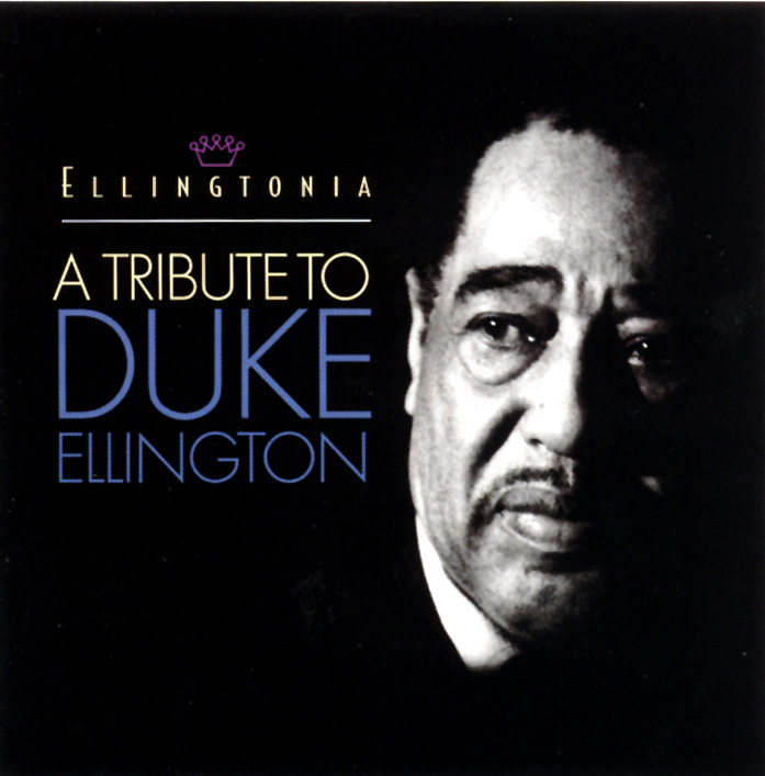 Ellingtonia - A Tribute To Duke Ellington Cover Ellingtonia - A Tribute To Duke Ellington