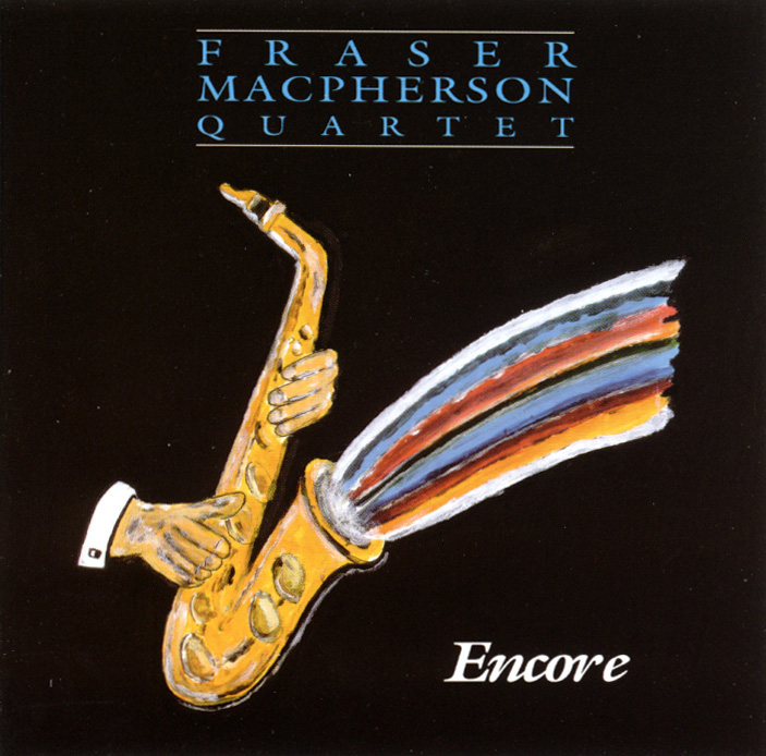 Encore Cover Encore