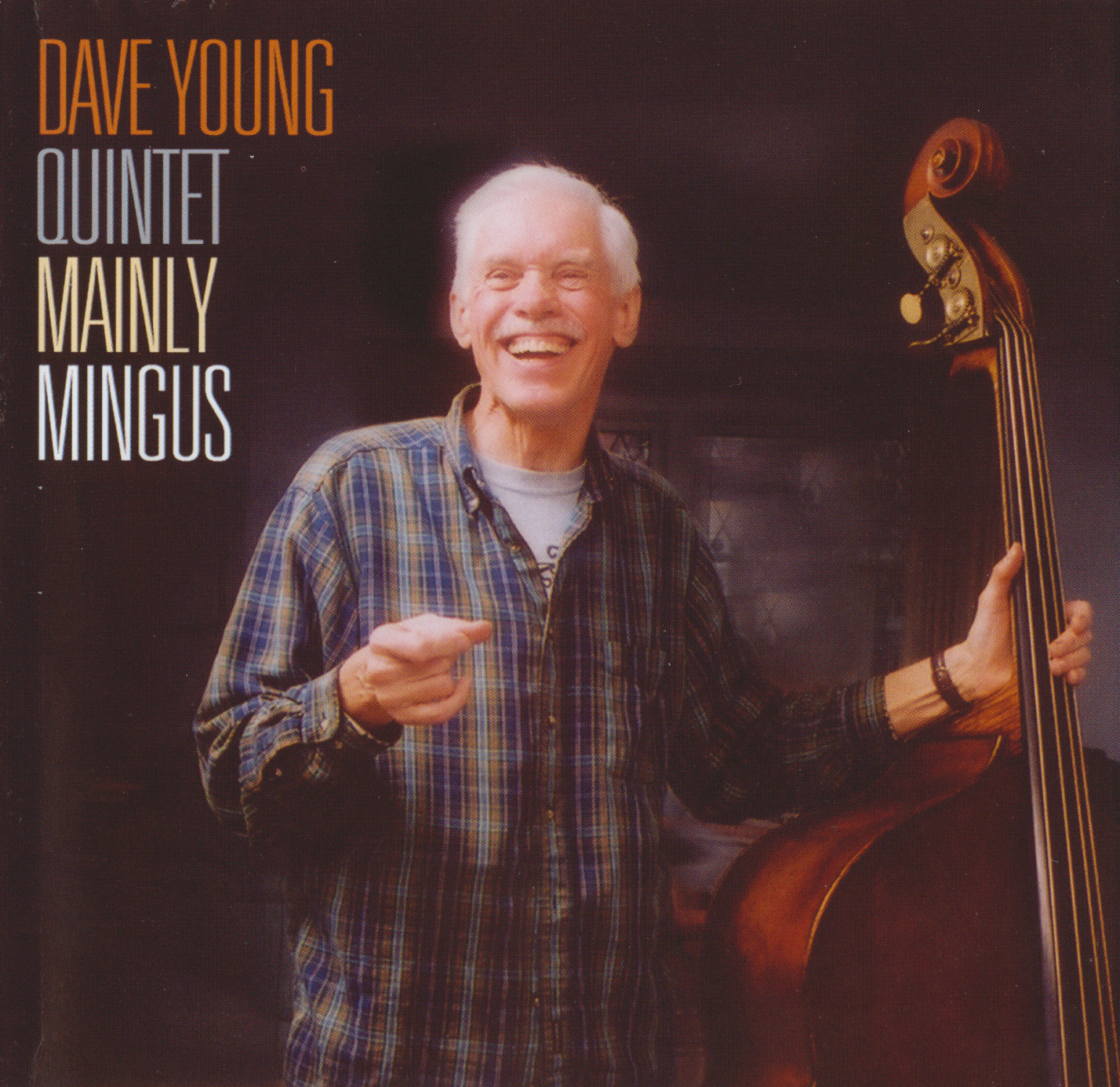 Mainly Mingus Cover Mainly Mingus