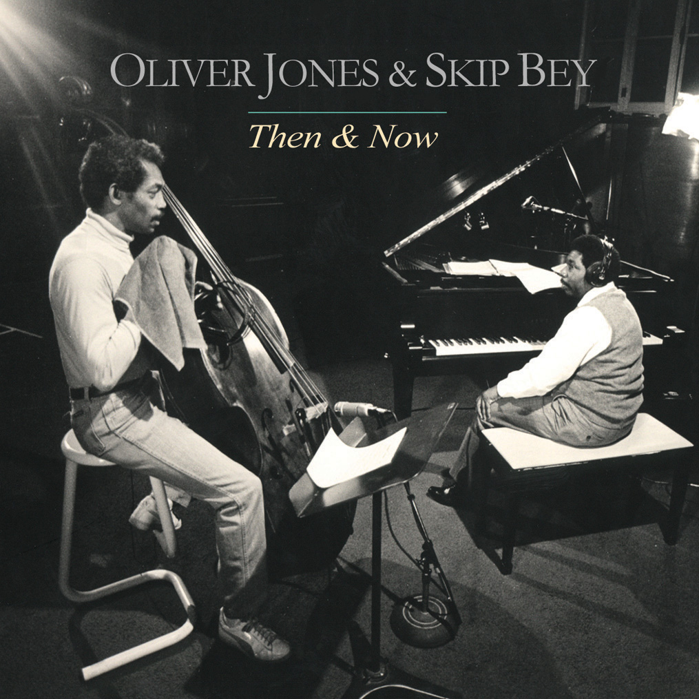 Then and Now Cover Then and Now