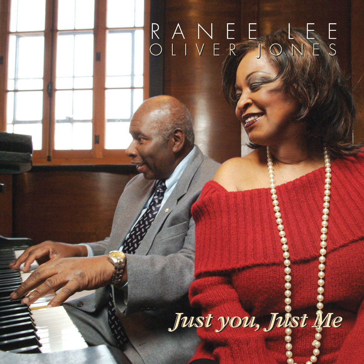 Just You, Just Me Cover Just You, Just Me