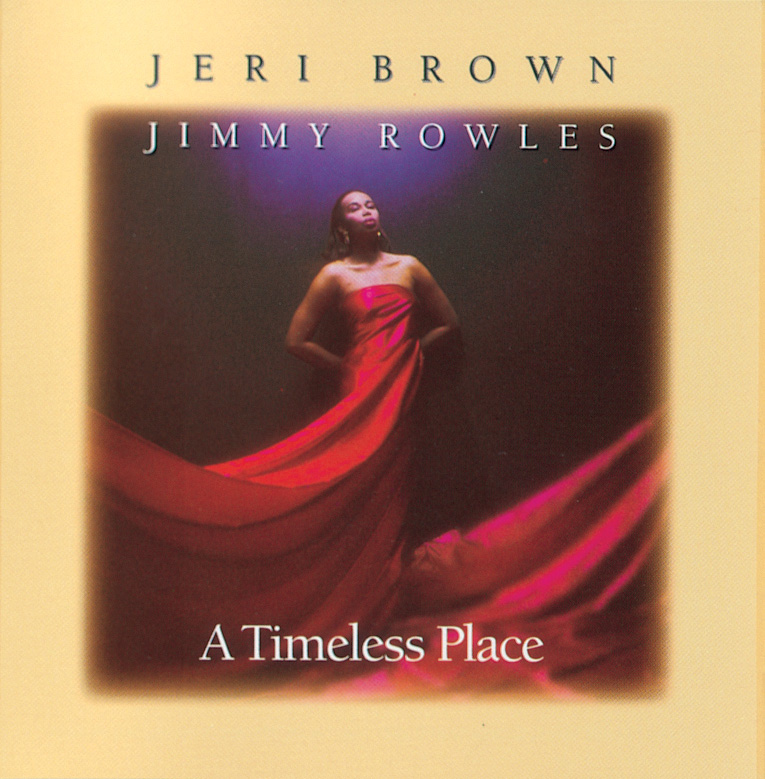 A Timeless Place Cover A Timeless Place