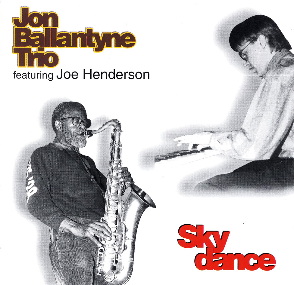 Sky Dance Cover Sky Dance