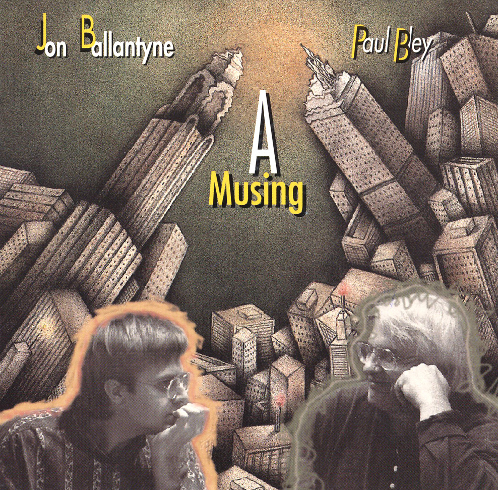 A Musing Cover A Musing