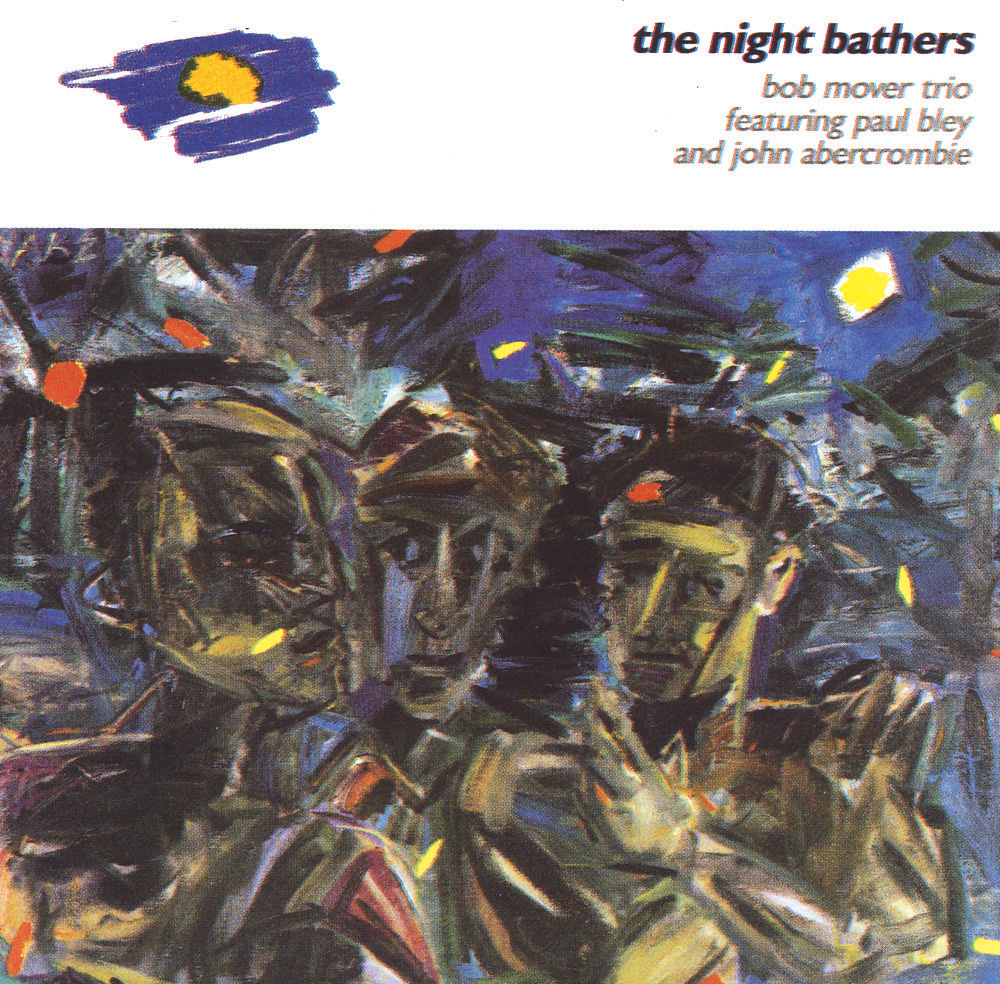 The Night Bathers Cover The Night Bathers