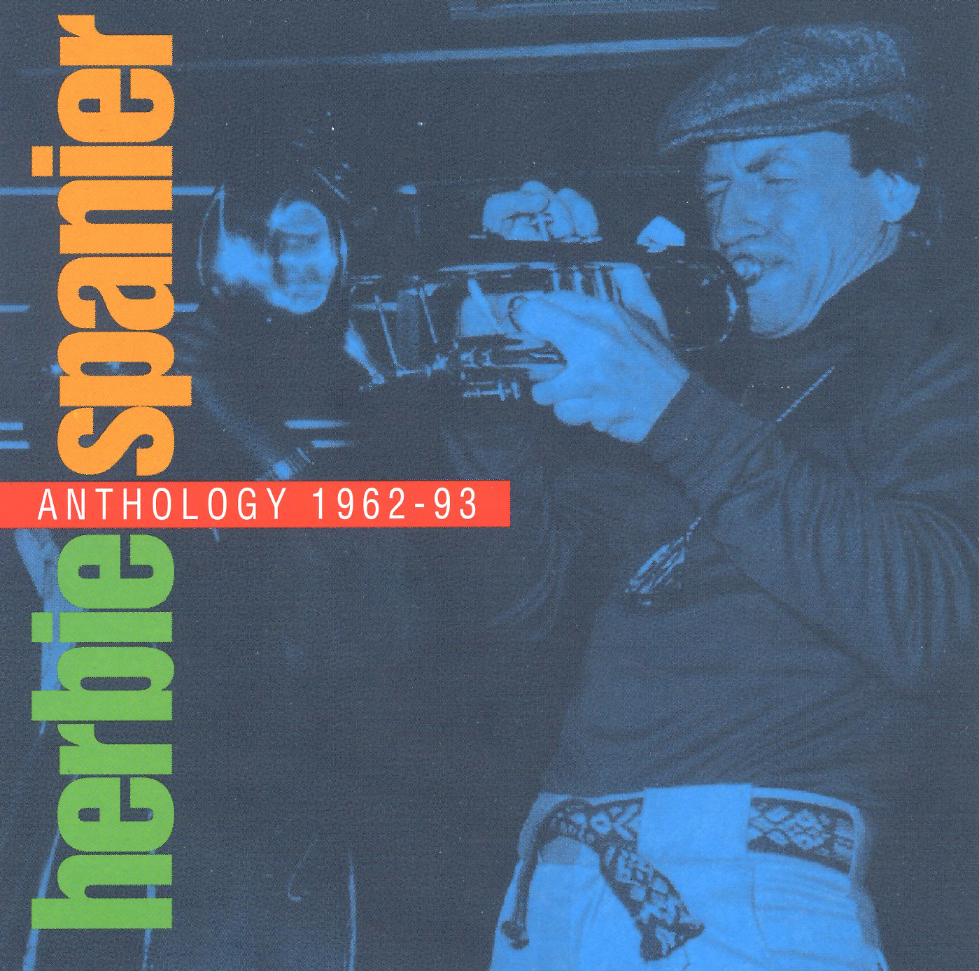 Anthology 1962-93 Cover Anthology 1962-93
