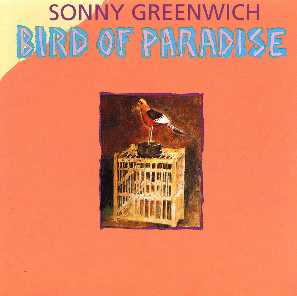 Birds of Paradise Cover Birds of Paradise