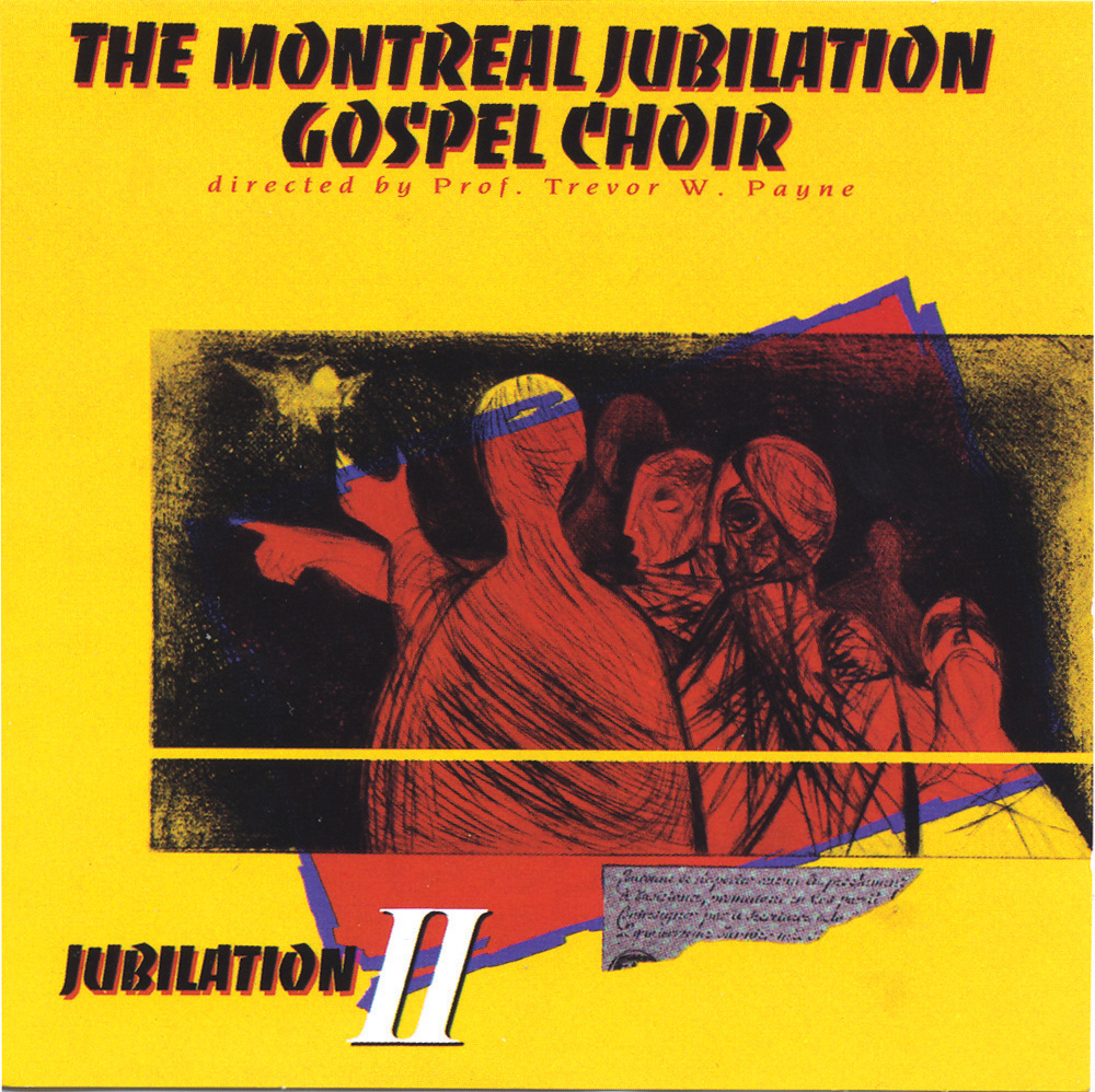 Jubilation II Cover Jubilation II