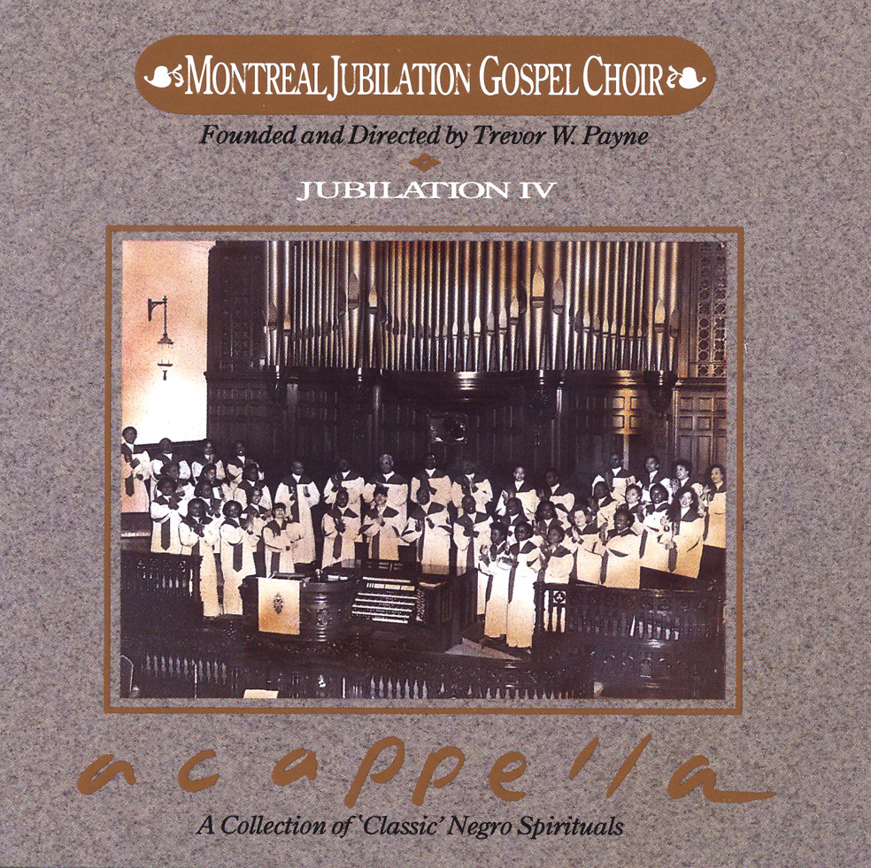Jubilation IV - A Cappella Cover Jubilation IV - A Cappella