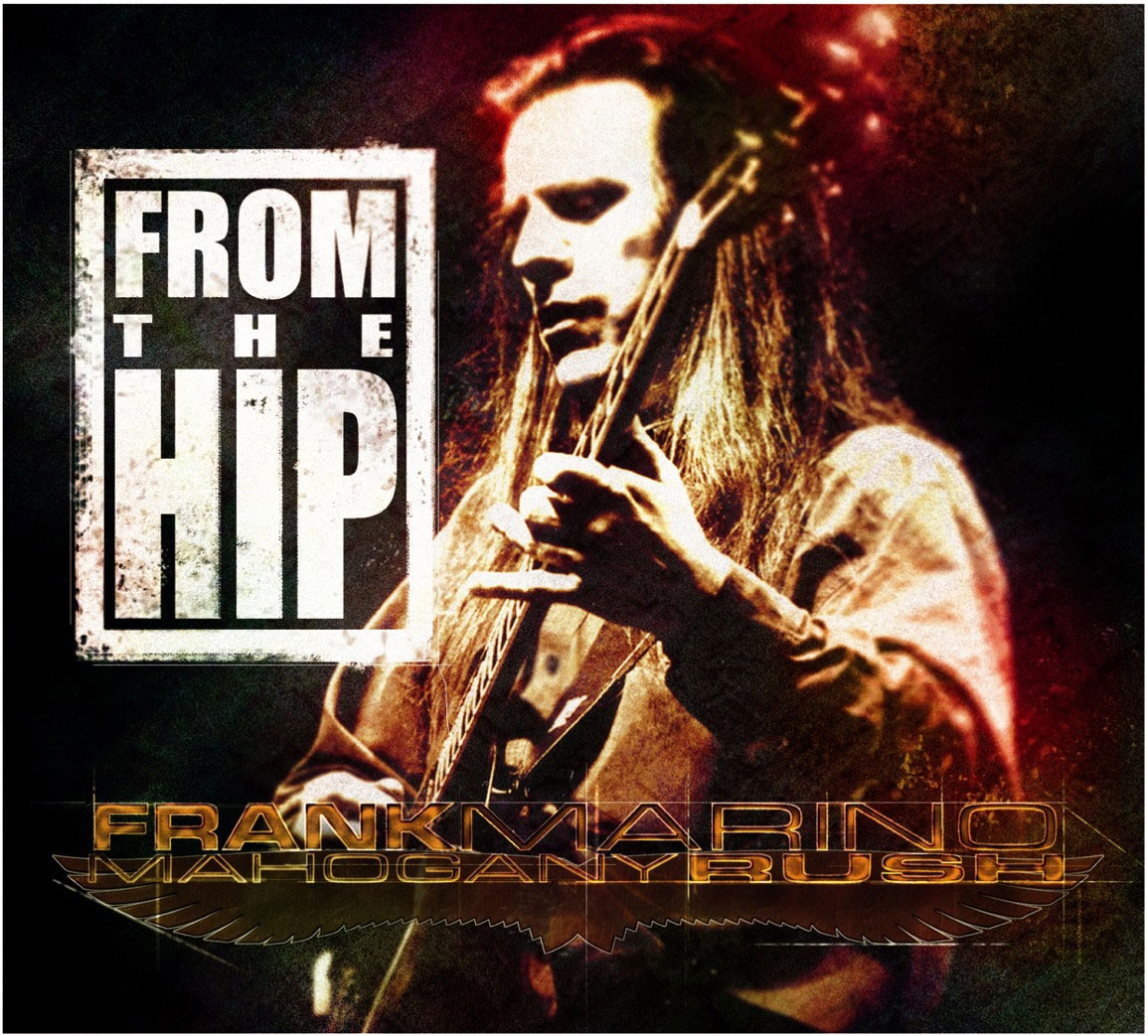 From the Hip Cover From the Hip