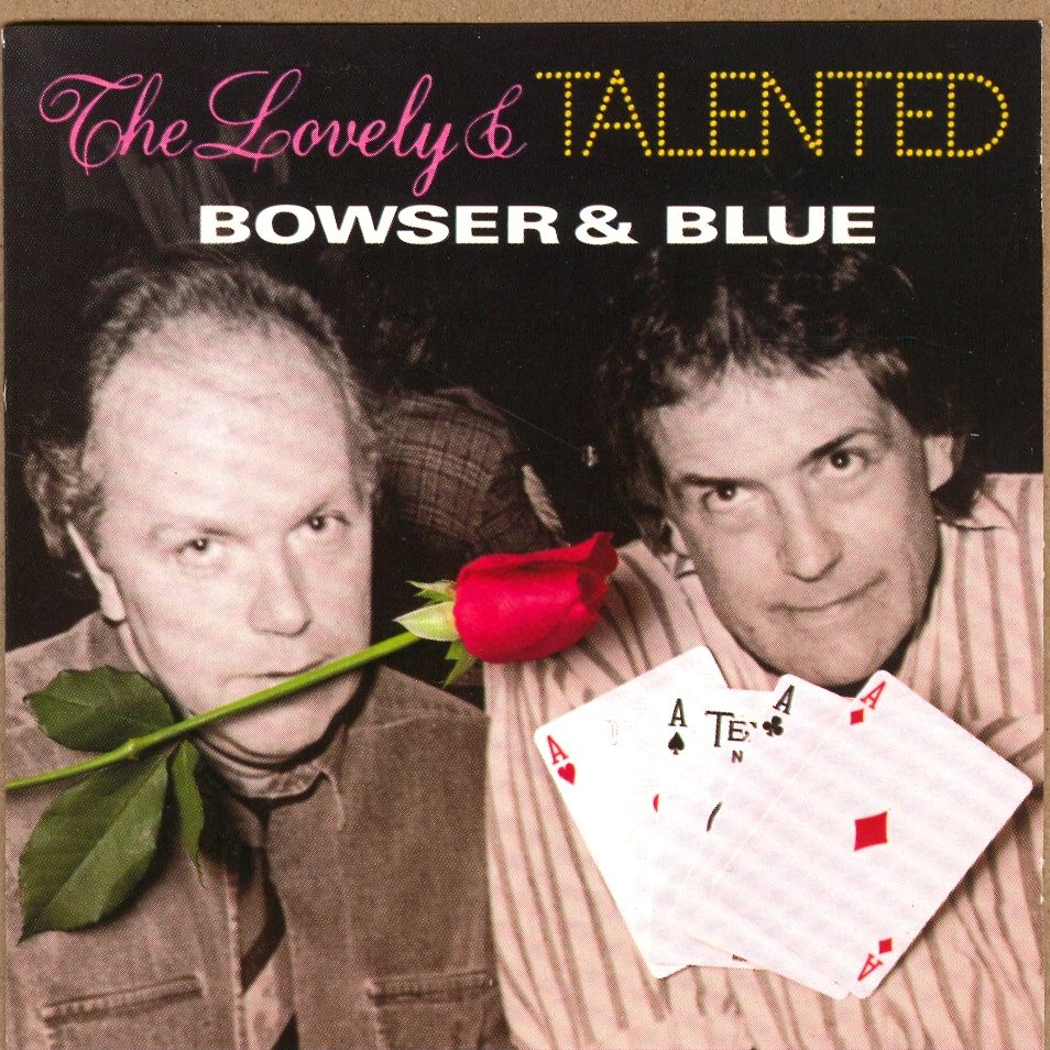 The Lovely And Talented Cover The Lovely And Talented