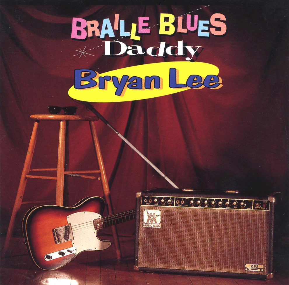 Braille Blues Daddy Cover Braille Blues Daddy